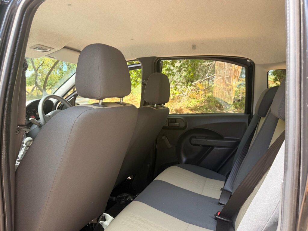 Fiat Panda Active White #13