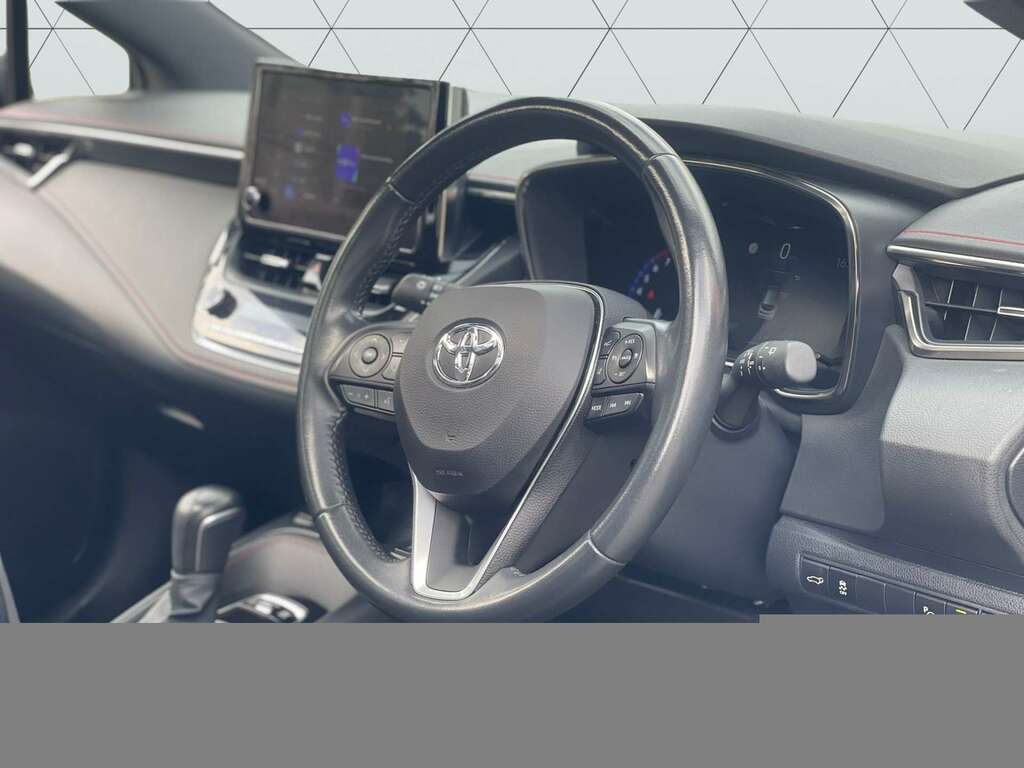 Toyota Corolla 2.0 Excel Hev Cvt Black #2