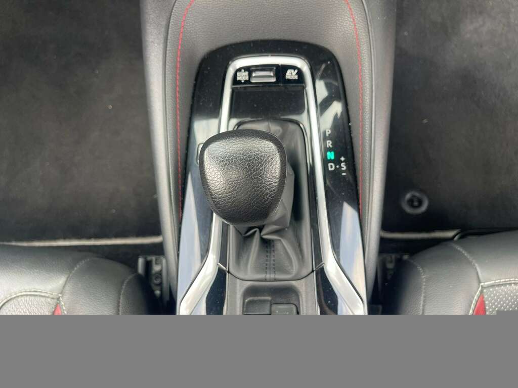 Toyota Corolla 2.0 Excel Hev Cvt Black #5