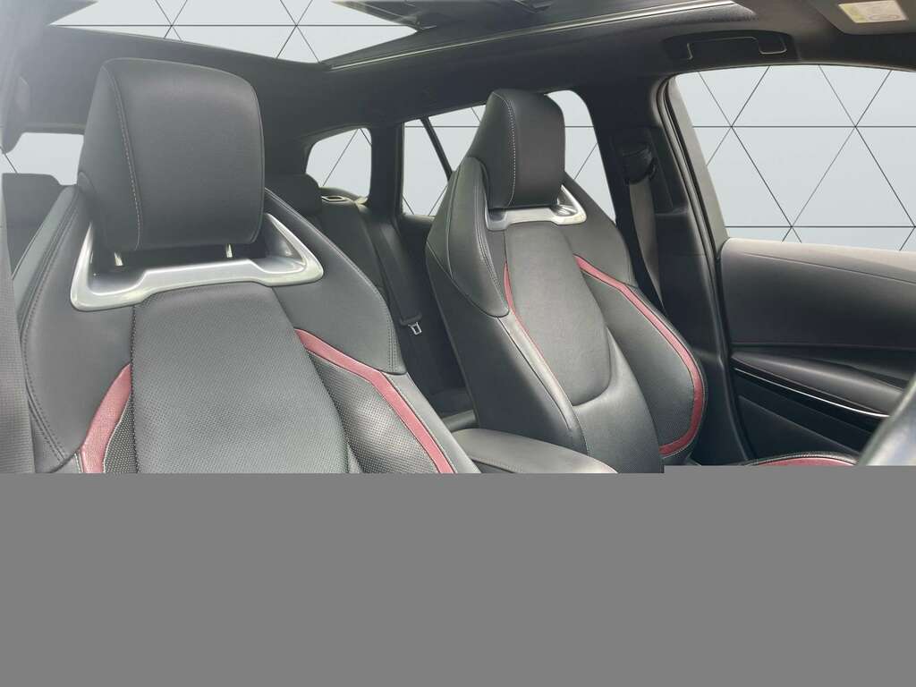 Toyota Corolla 2.0 Excel Hev Cvt Black #4