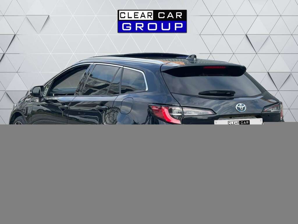 Toyota Corolla 2.0 Excel Hev Cvt Black
