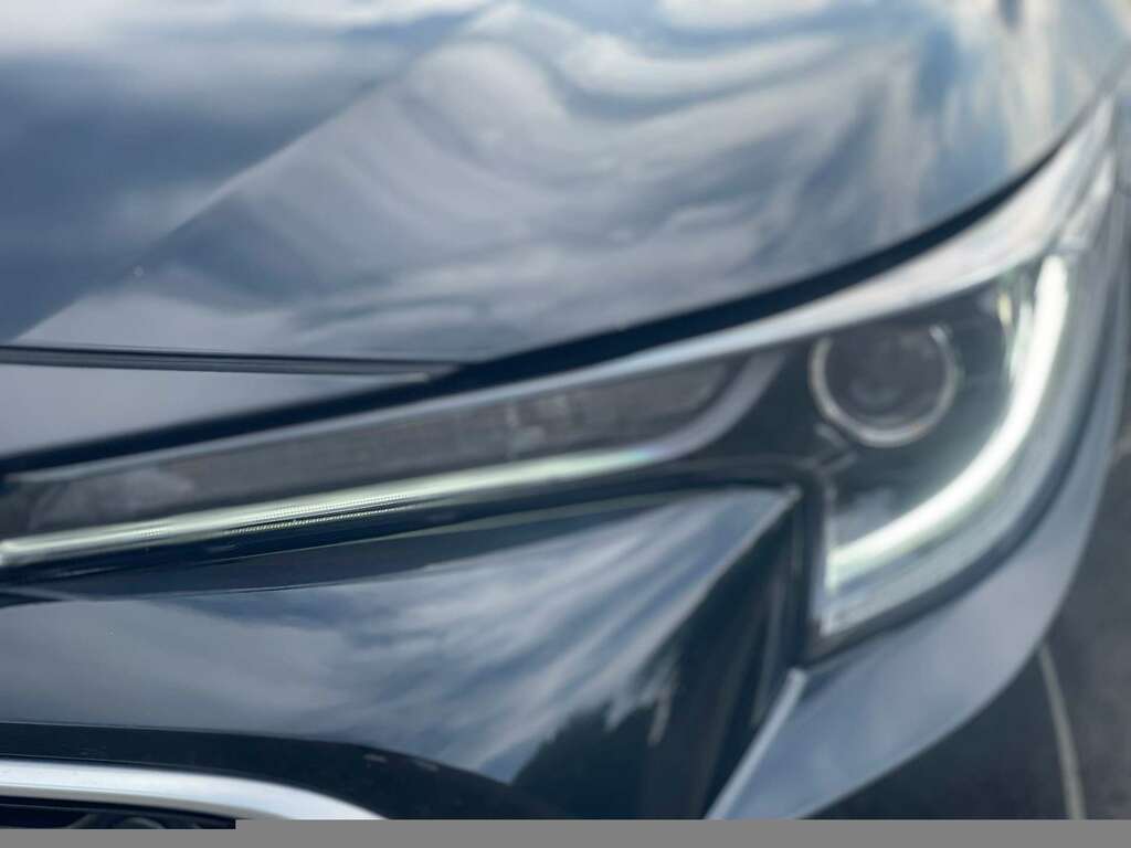 Toyota Corolla 2.0 Excel Hev Cvt Black #6