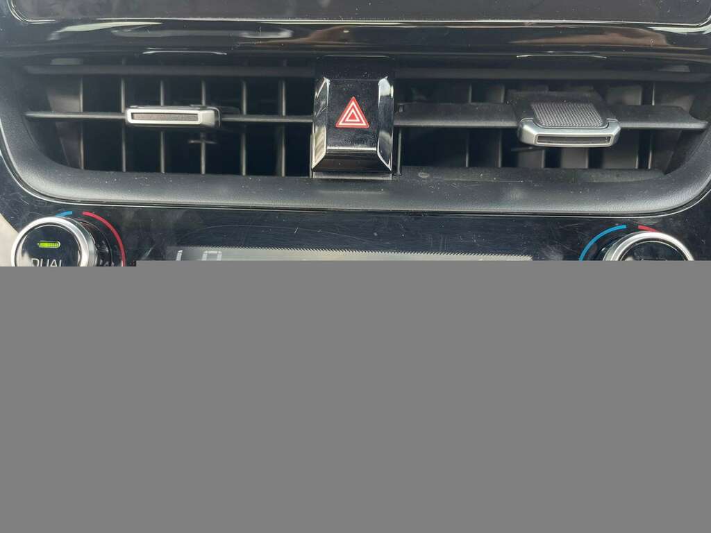 Toyota Corolla 2.0 Excel Hev Cvt Black #3