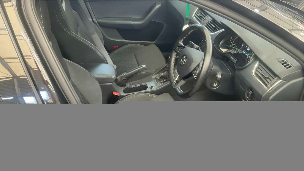 Skoda Octavia 2.0 Vrs Tdi Black