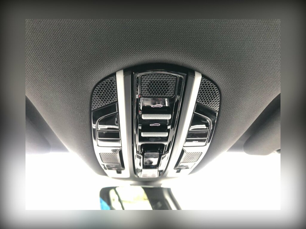 Porsche Panamera Hatchback Grey #16