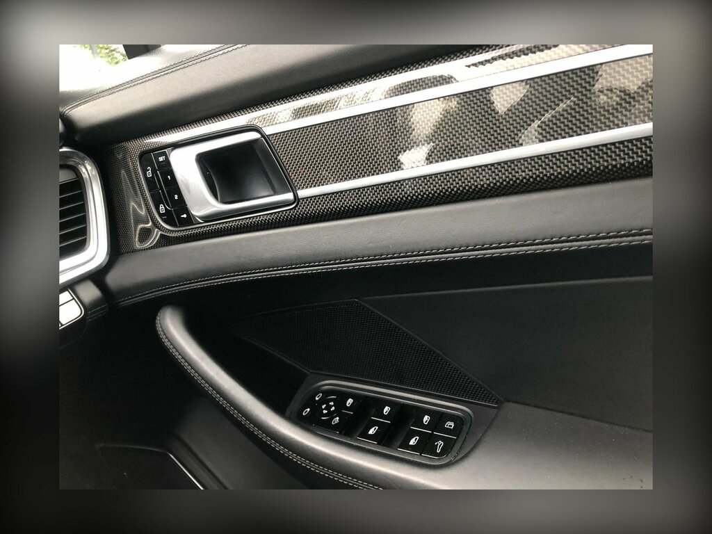 Porsche Panamera Hatchback Grey #28