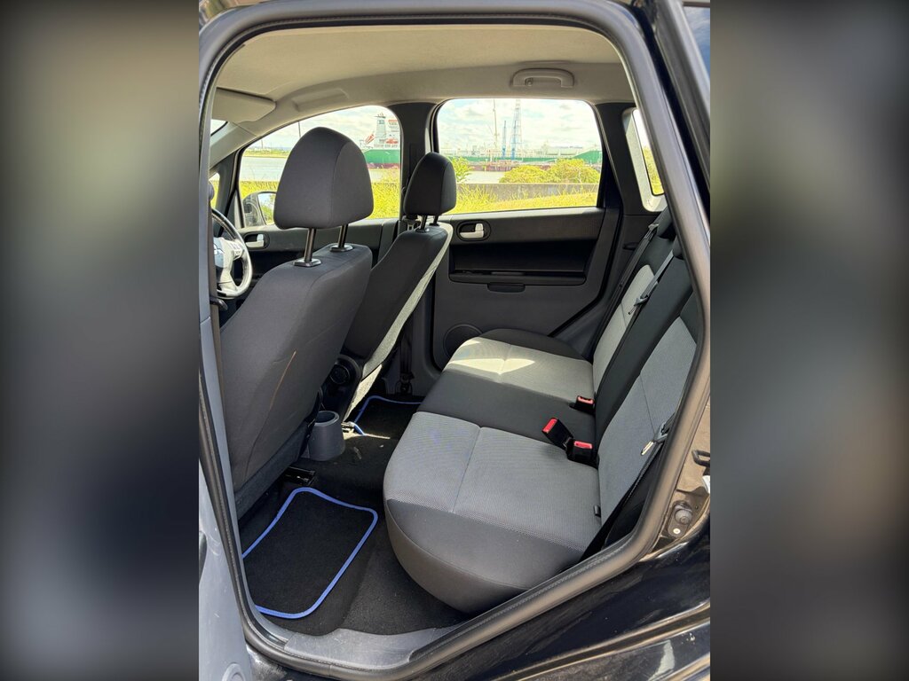 Mitsubishi Colt Hatchback White #15