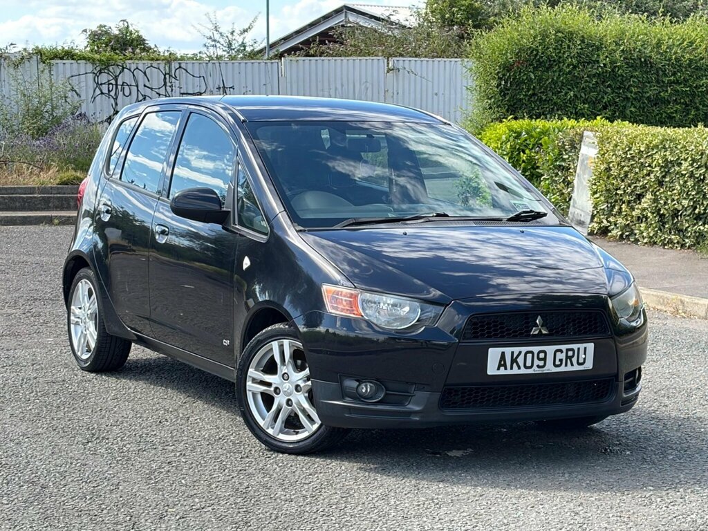 Mitsubishi Colt 1.3 Cz2 Euro 4 Black