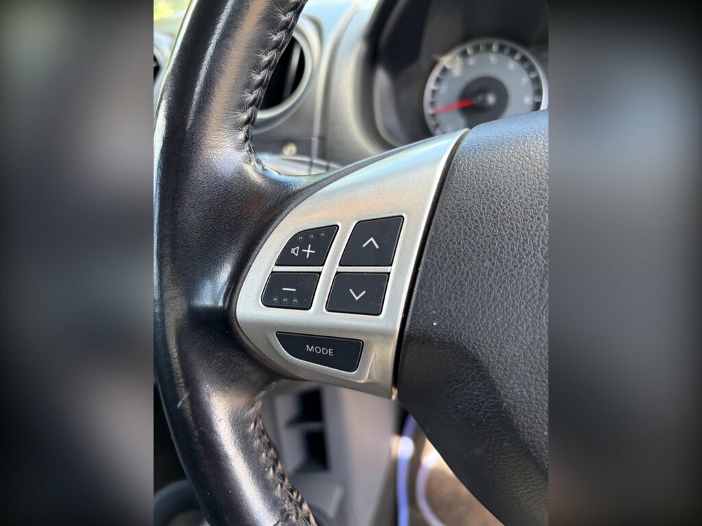 Mitsubishi Colt Hatchback White #17
