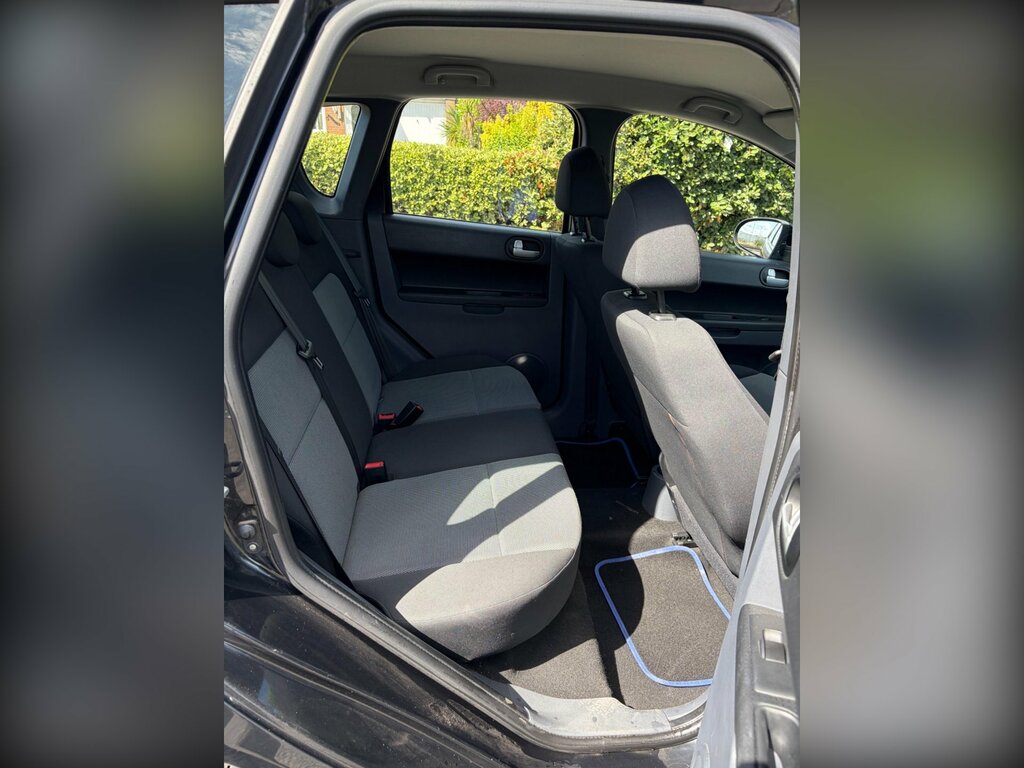 Mitsubishi Colt Hatchback White #14