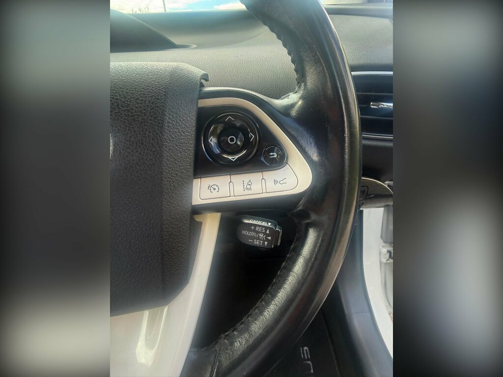 Toyota Prius Active Grey #15