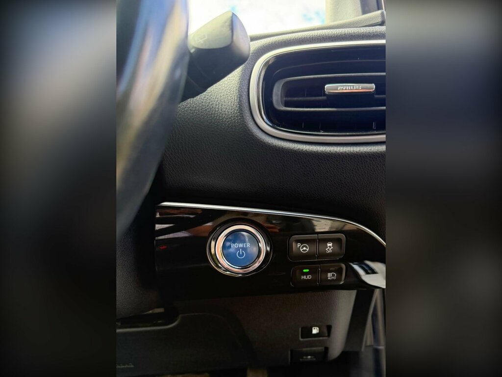 Toyota Prius Active Grey #21