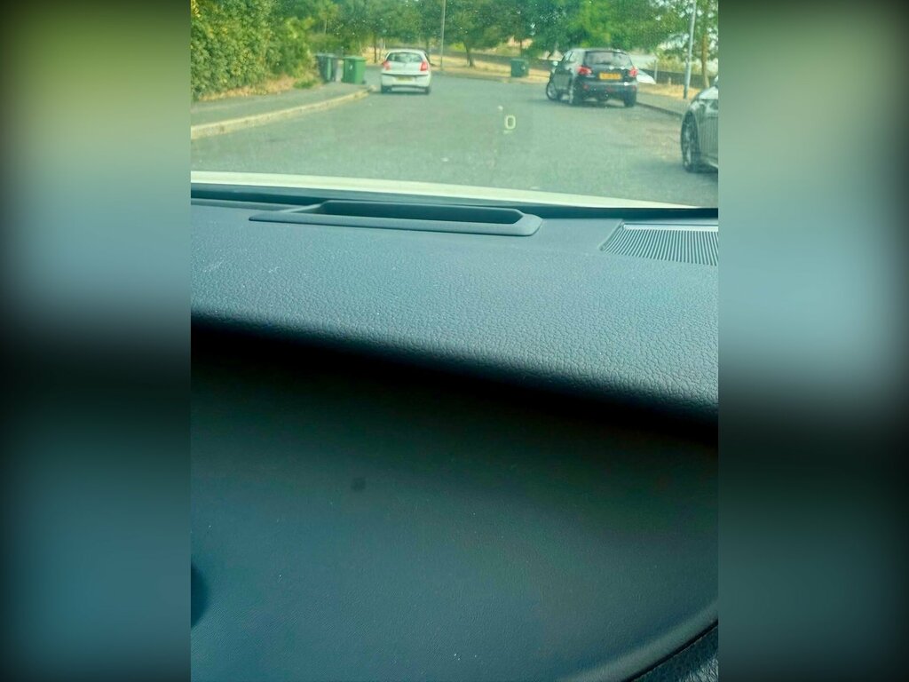 Toyota Prius Active Grey #25