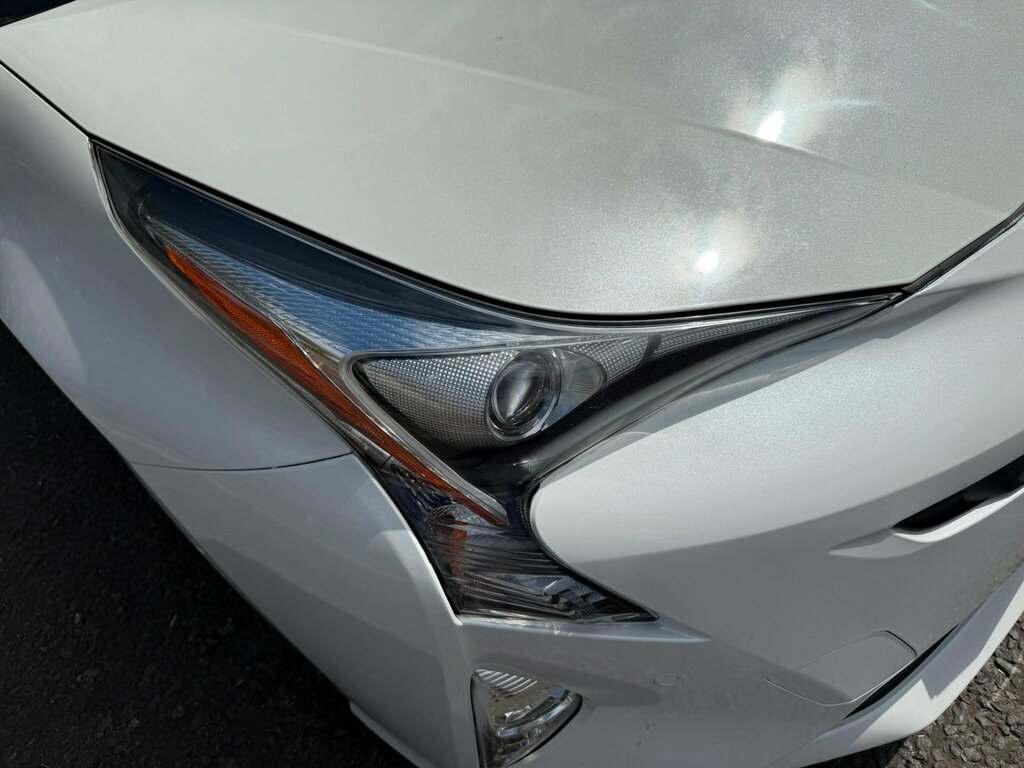 Toyota Prius Active Grey #7