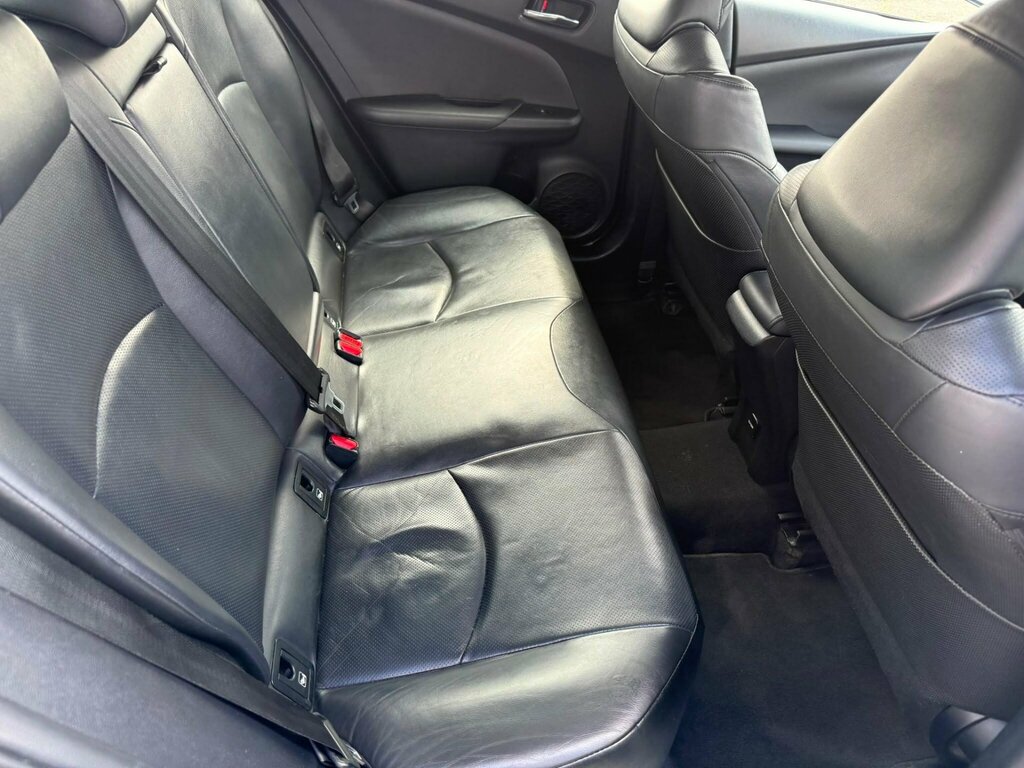 Toyota Prius Active Grey #16
