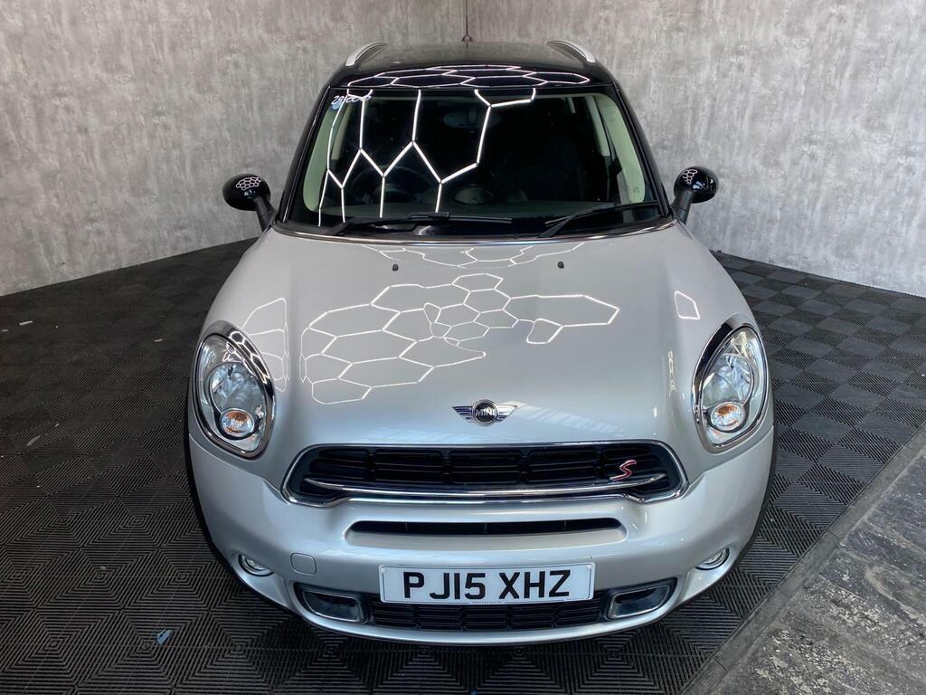 Mini Countryman 2.0 Cooper Sd Euro 5 Silver #4