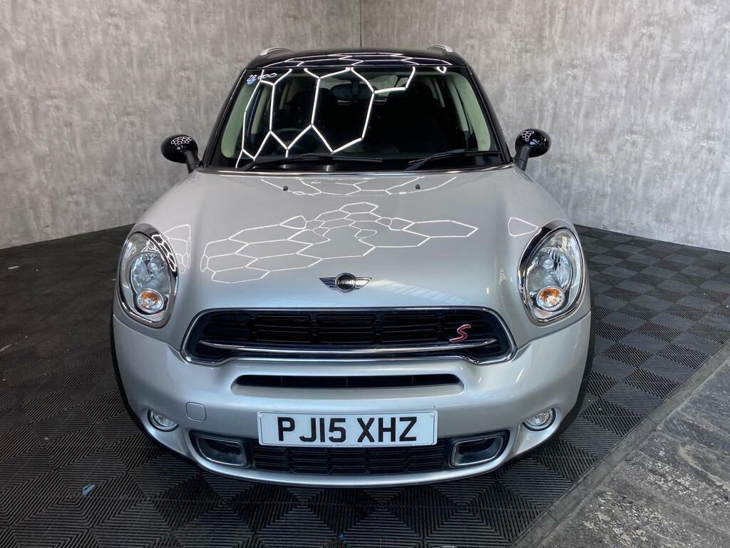 Mini Countryman 2.0 Cooper Sd Euro 5 Silver #3
