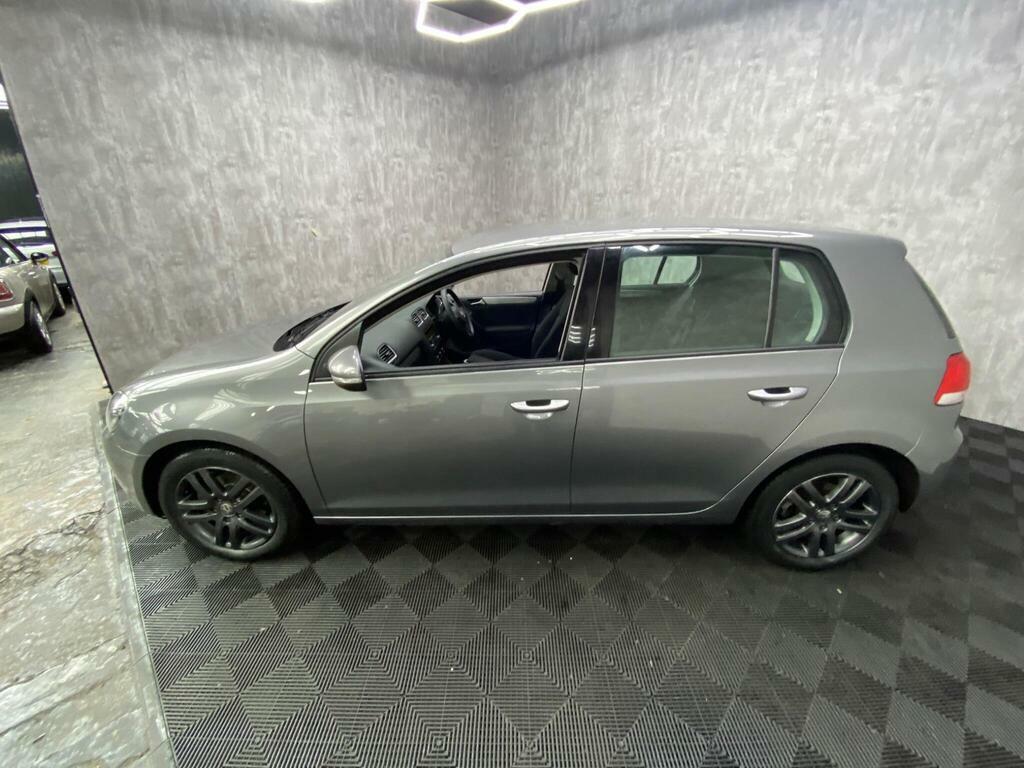Volkswagen Golf Se Grey #16