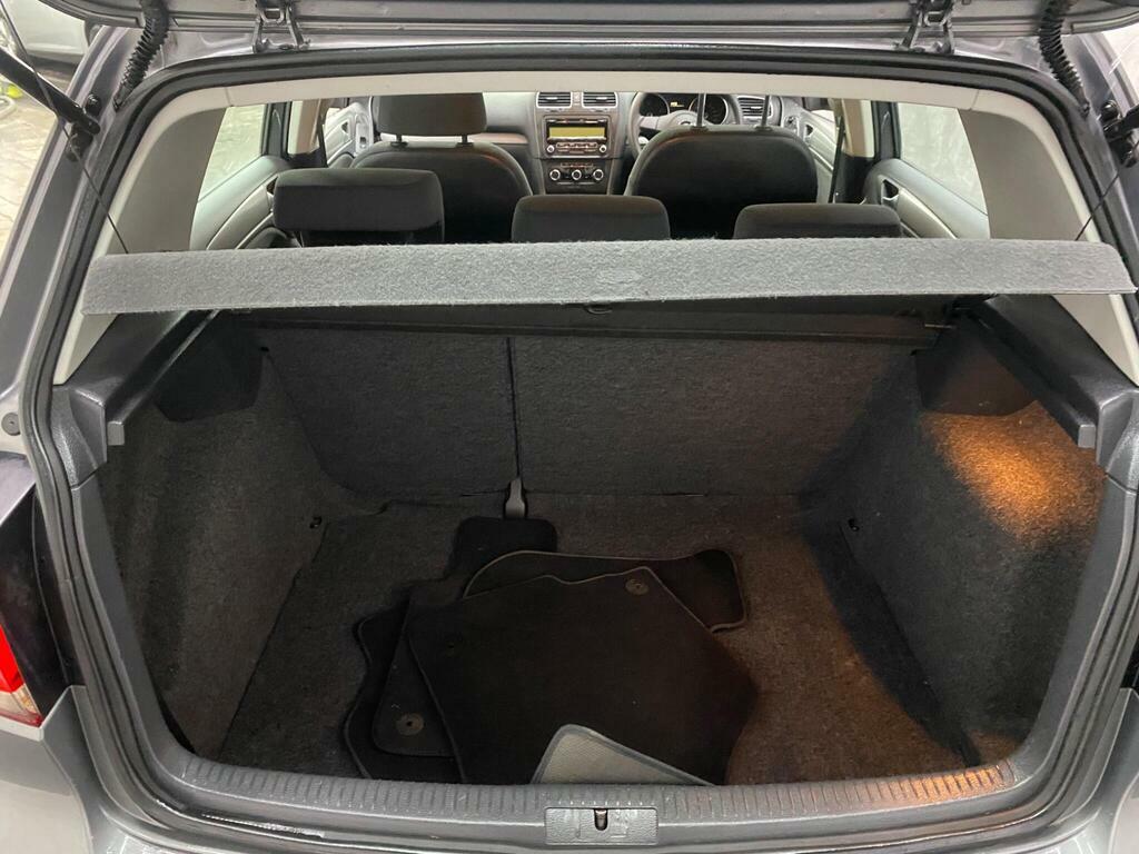 Volkswagen Golf Se Grey #26