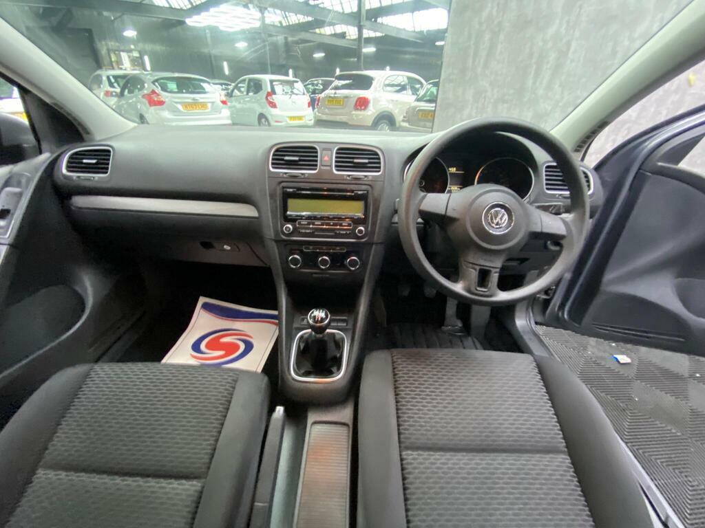 Volkswagen Golf Se Grey #22