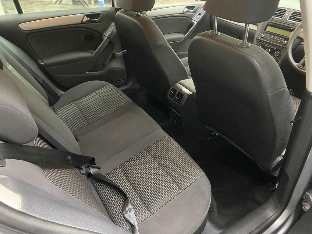 Volkswagen Golf Se Grey #24