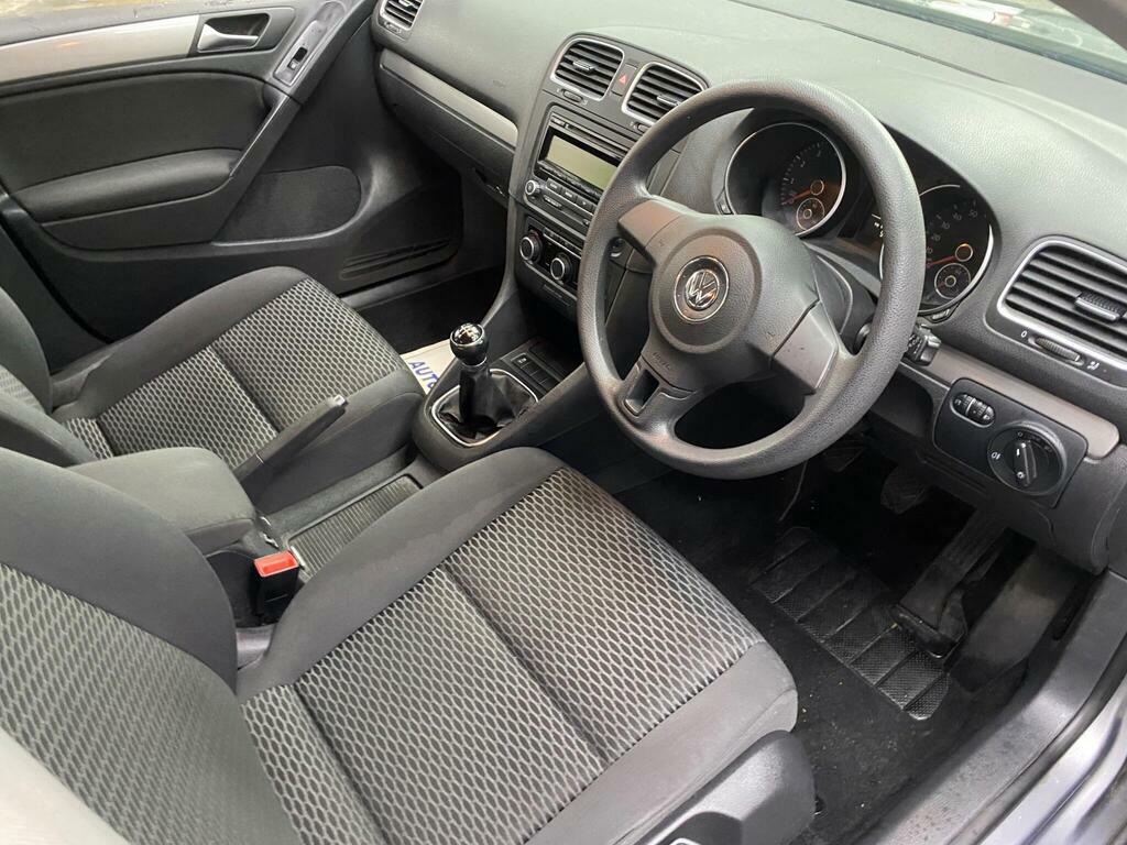 Volkswagen Golf Se Grey #21