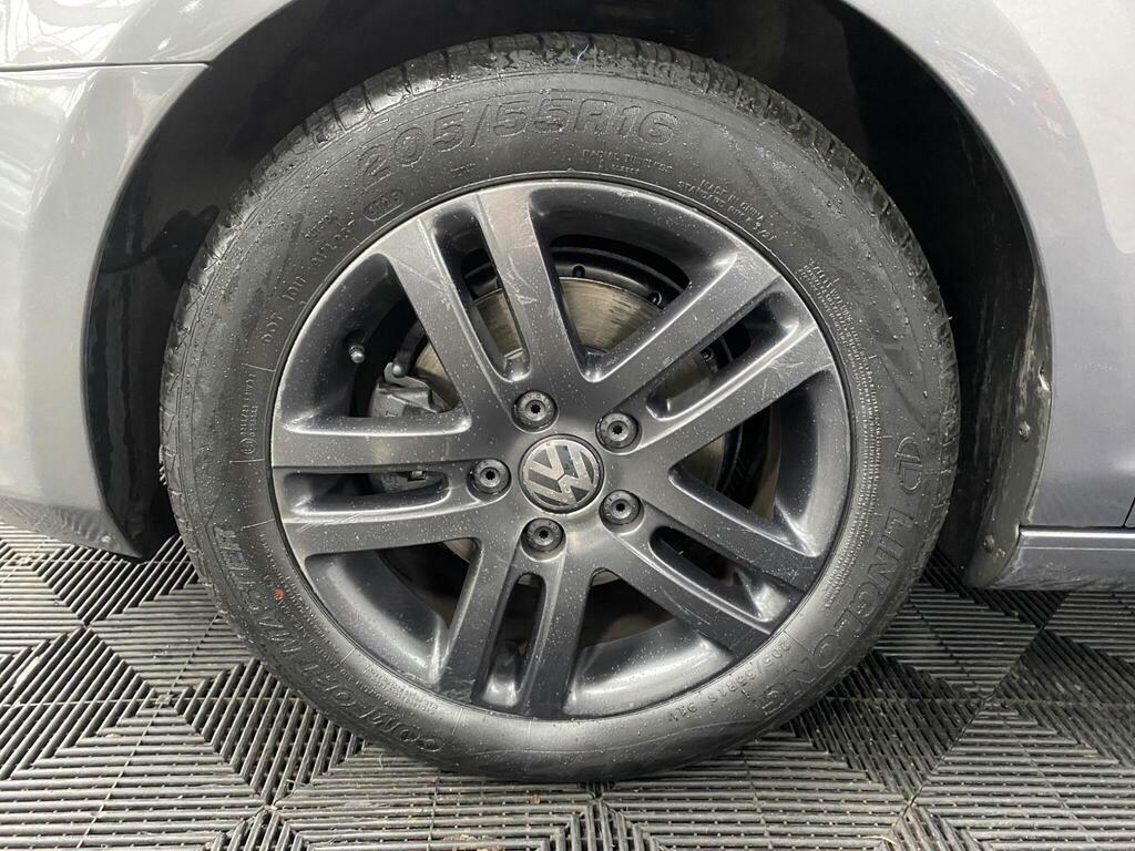 Volkswagen Golf Se Grey #17