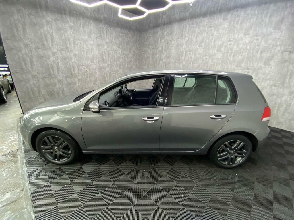 Volkswagen Golf Se Grey #15