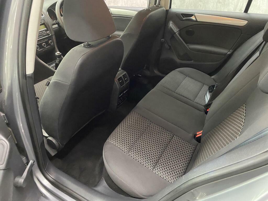 Volkswagen Golf Se Grey #25