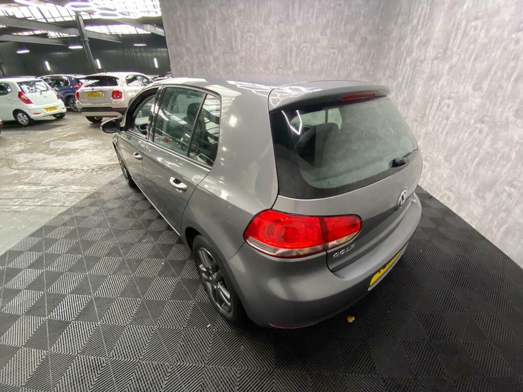 Volkswagen Golf Se Grey #14