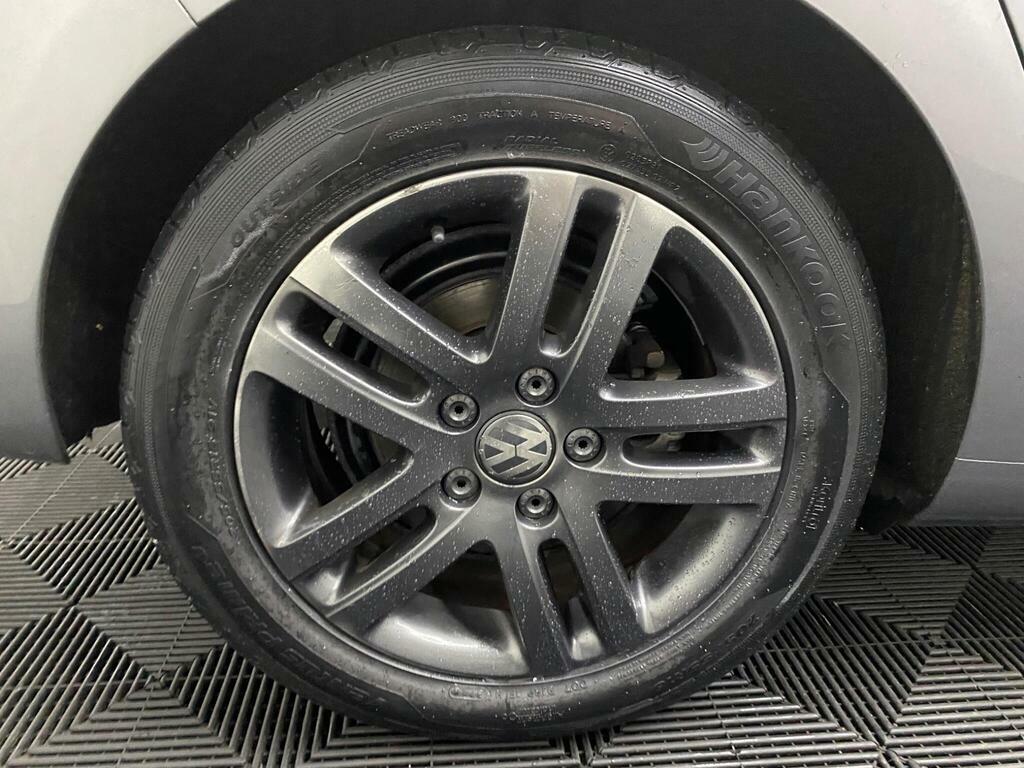 Volkswagen Golf Se Grey #19