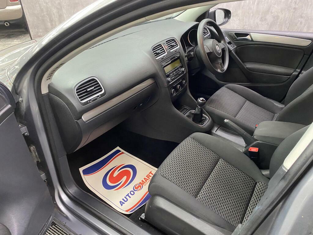 Volkswagen Golf Se Grey #23