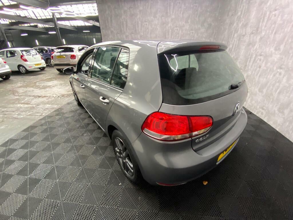 Volkswagen Golf Se Grey #13