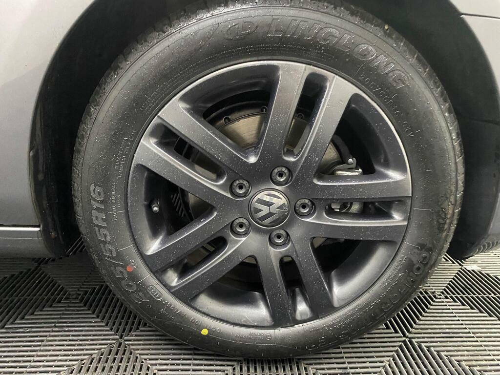Volkswagen Golf Se Grey #20