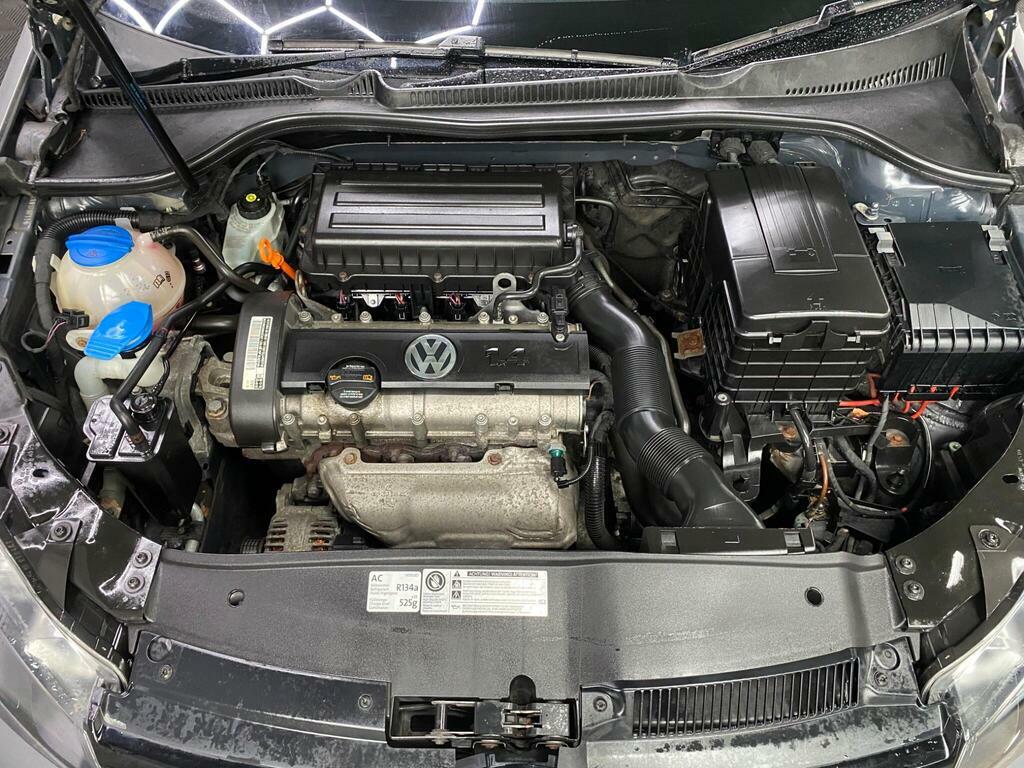Volkswagen Golf Se Grey #27