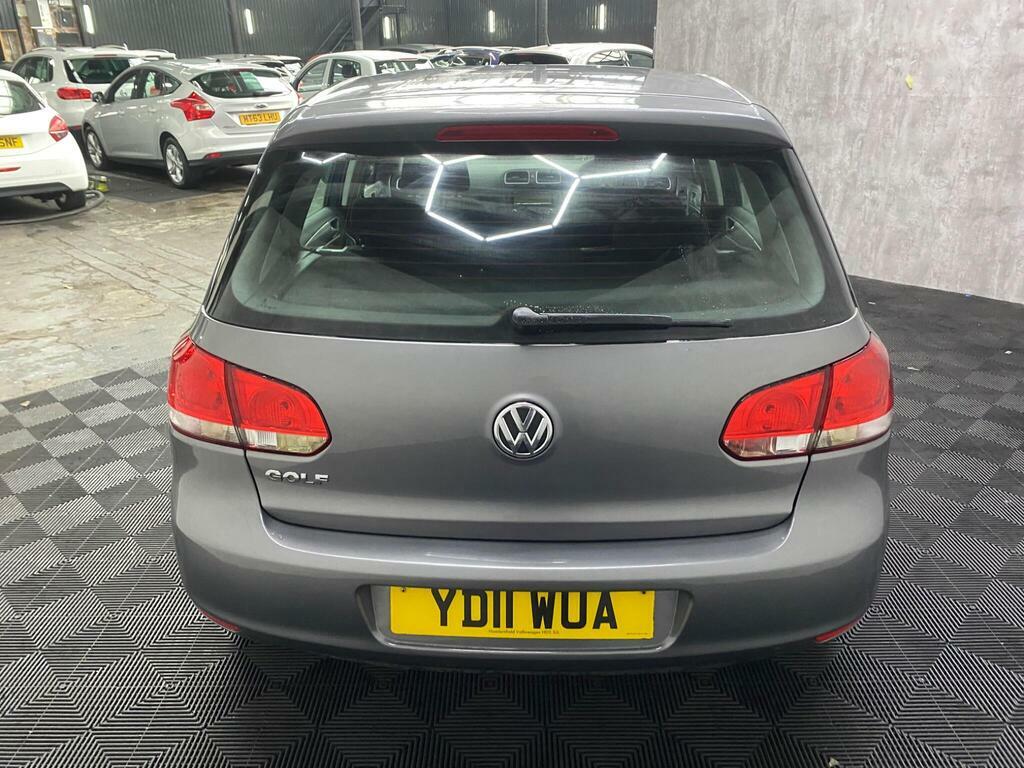 Volkswagen Golf Se Grey #12