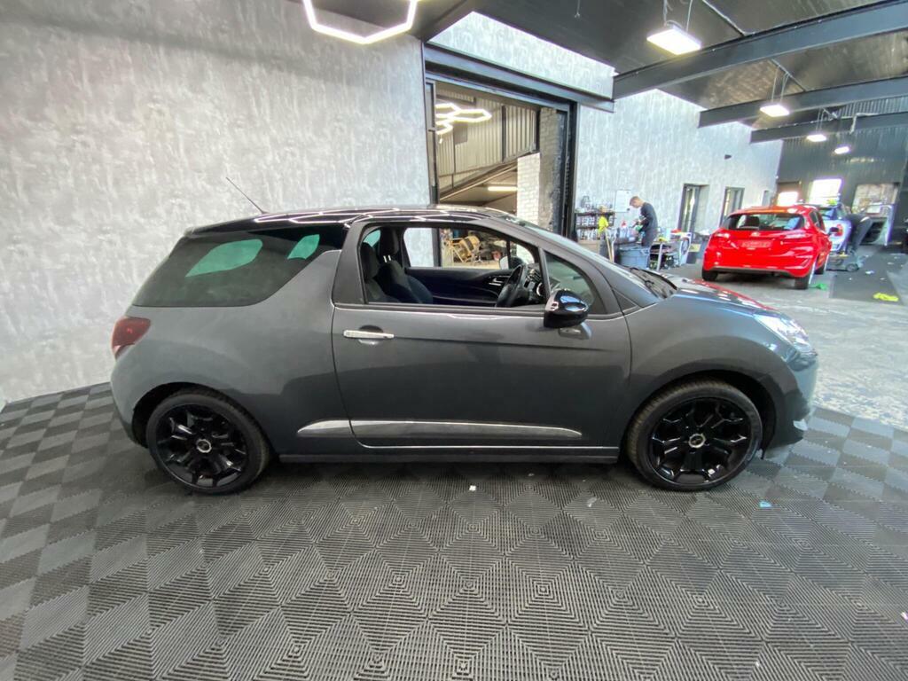 DS DS 3 Performance White #7