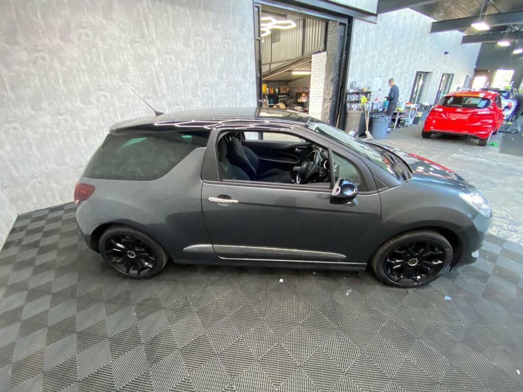 DS DS 3 Performance White #8