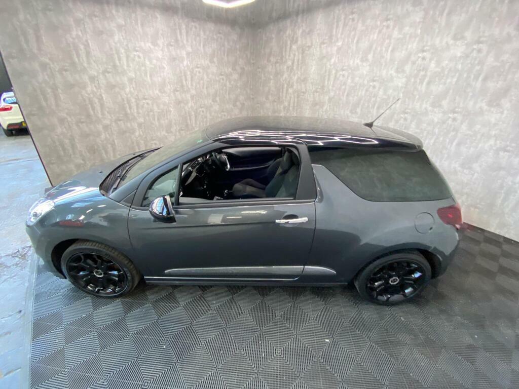 DS DS 3 Performance White #16