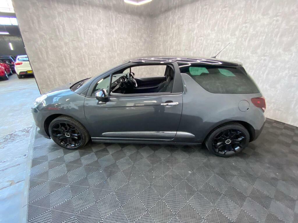 DS DS 3 Performance White #15