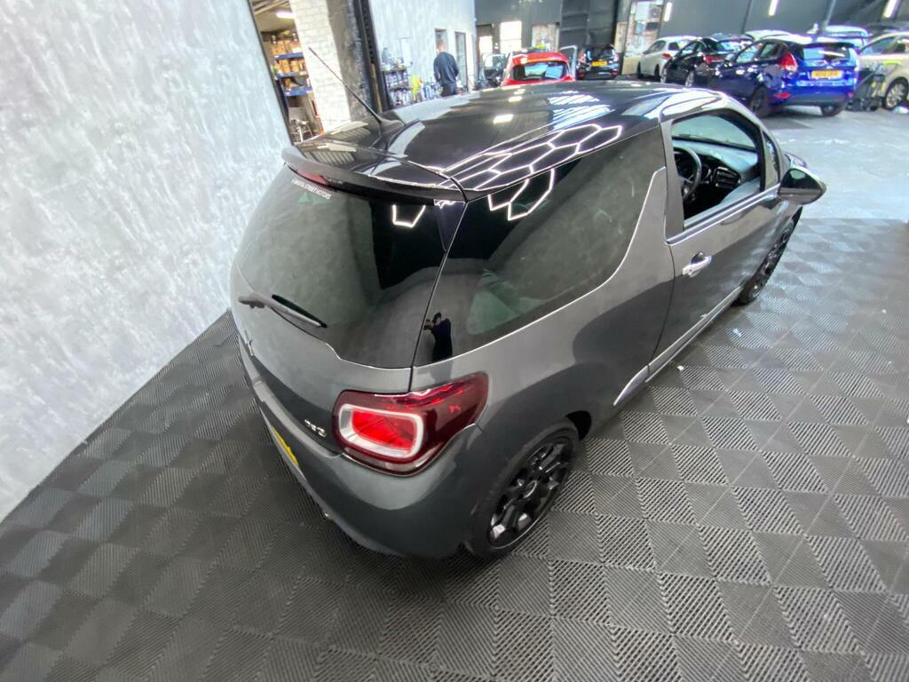 DS DS 3 Performance White #10
