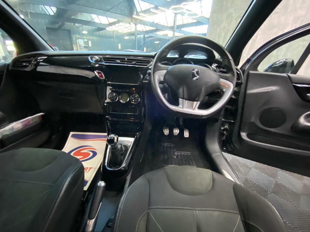 DS DS 3 Performance White #23