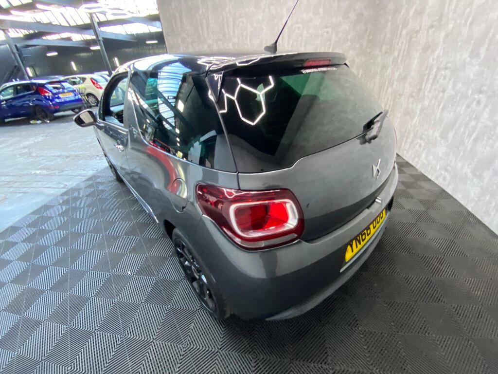 DS DS 3 Performance White #13