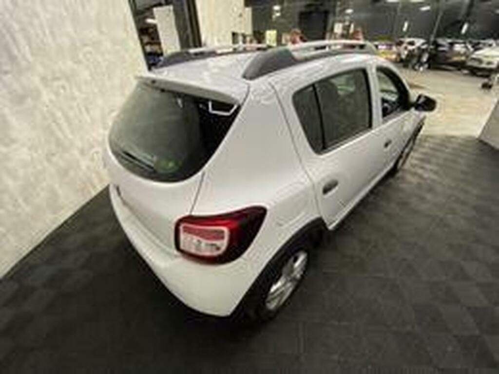 Dacia Sandero Stepway Stepway Silver #9