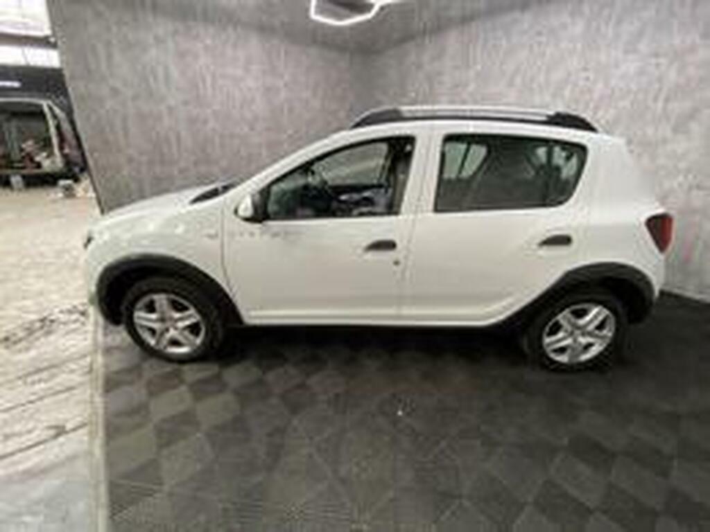 Dacia Sandero Stepway Stepway Silver #15
