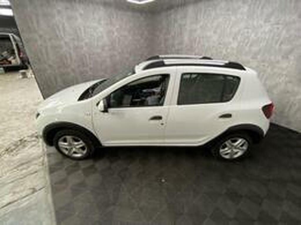 Dacia Sandero Stepway Stepway Silver #14