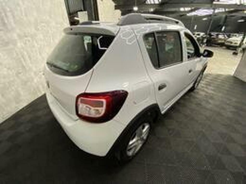 Dacia Sandero Stepway Stepway Silver #8