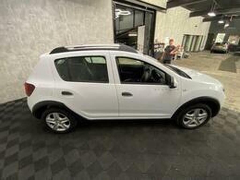 Dacia Sandero Stepway Stepway Silver #7