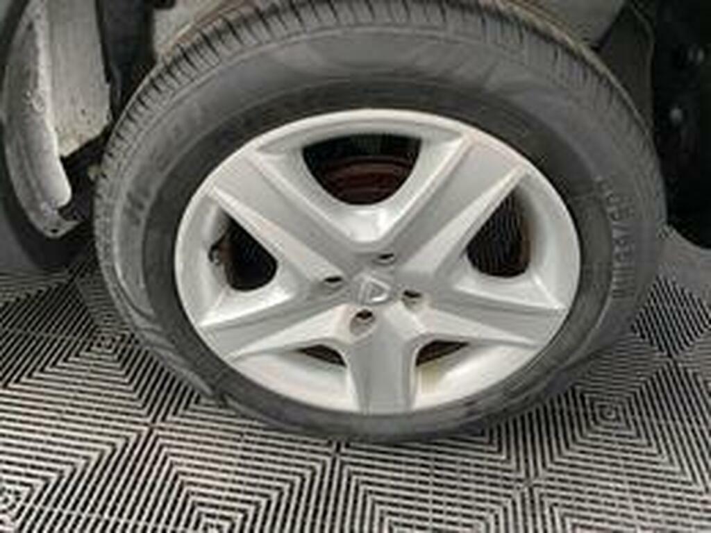 Dacia Sandero Stepway Stepway Silver #17