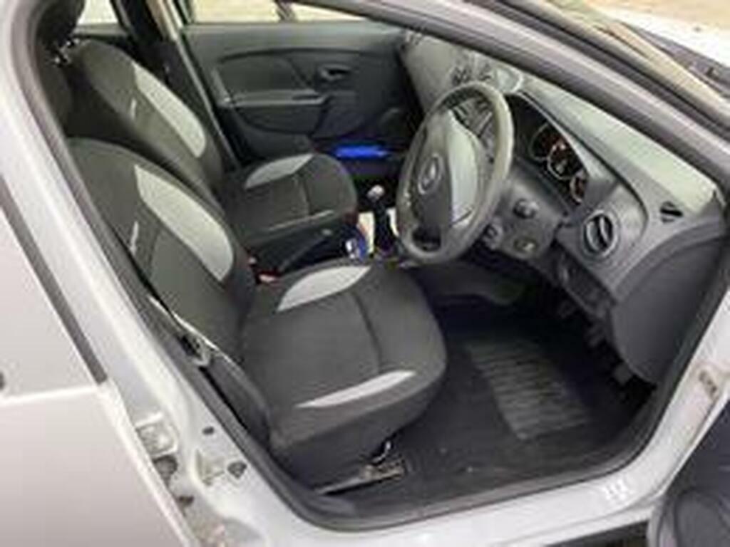 Dacia Sandero Stepway Stepway Silver #20